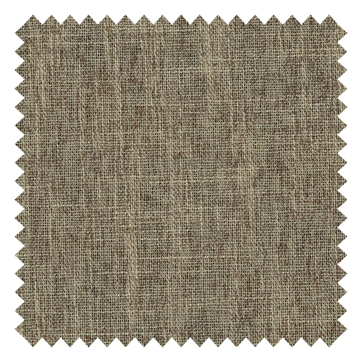 Latte Brown fabric swatch