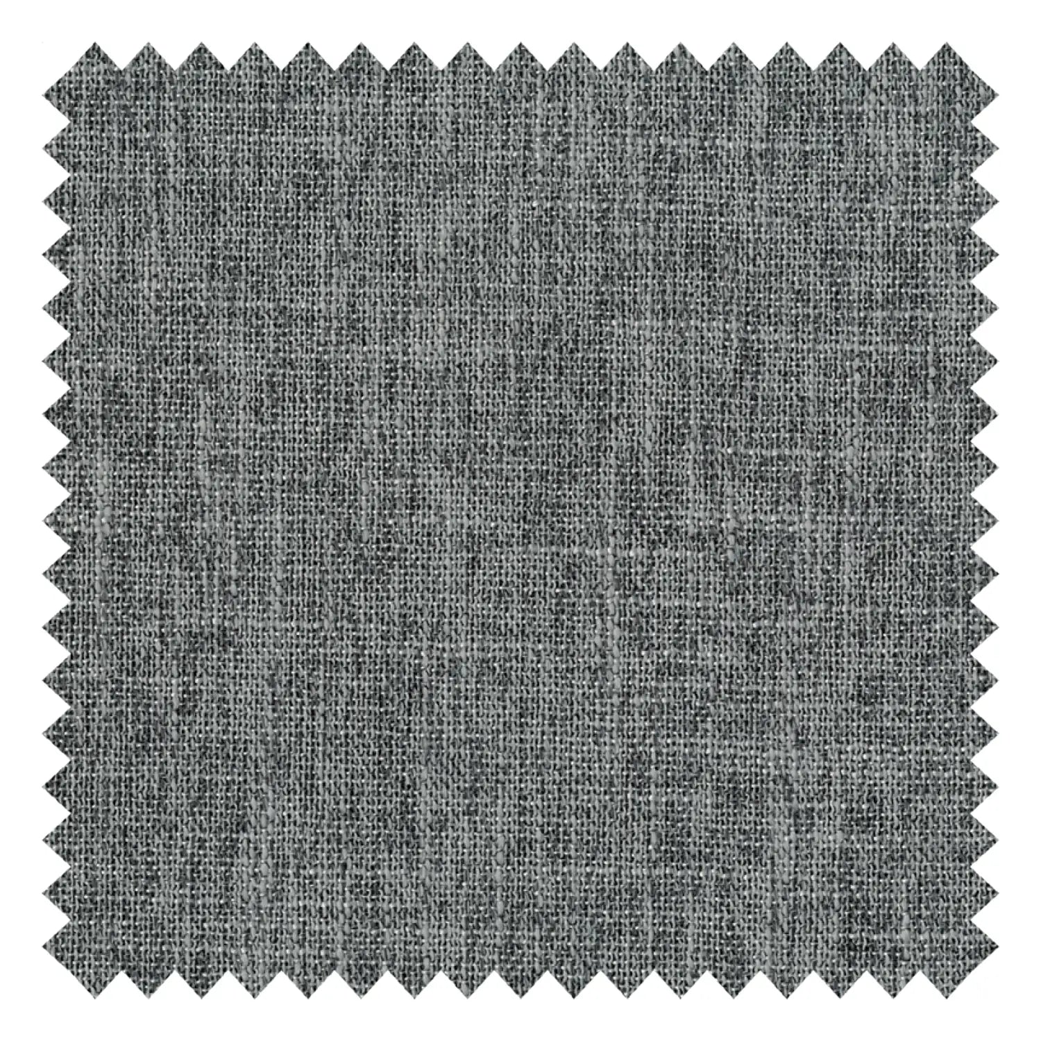 Silver Grey fabric swatch