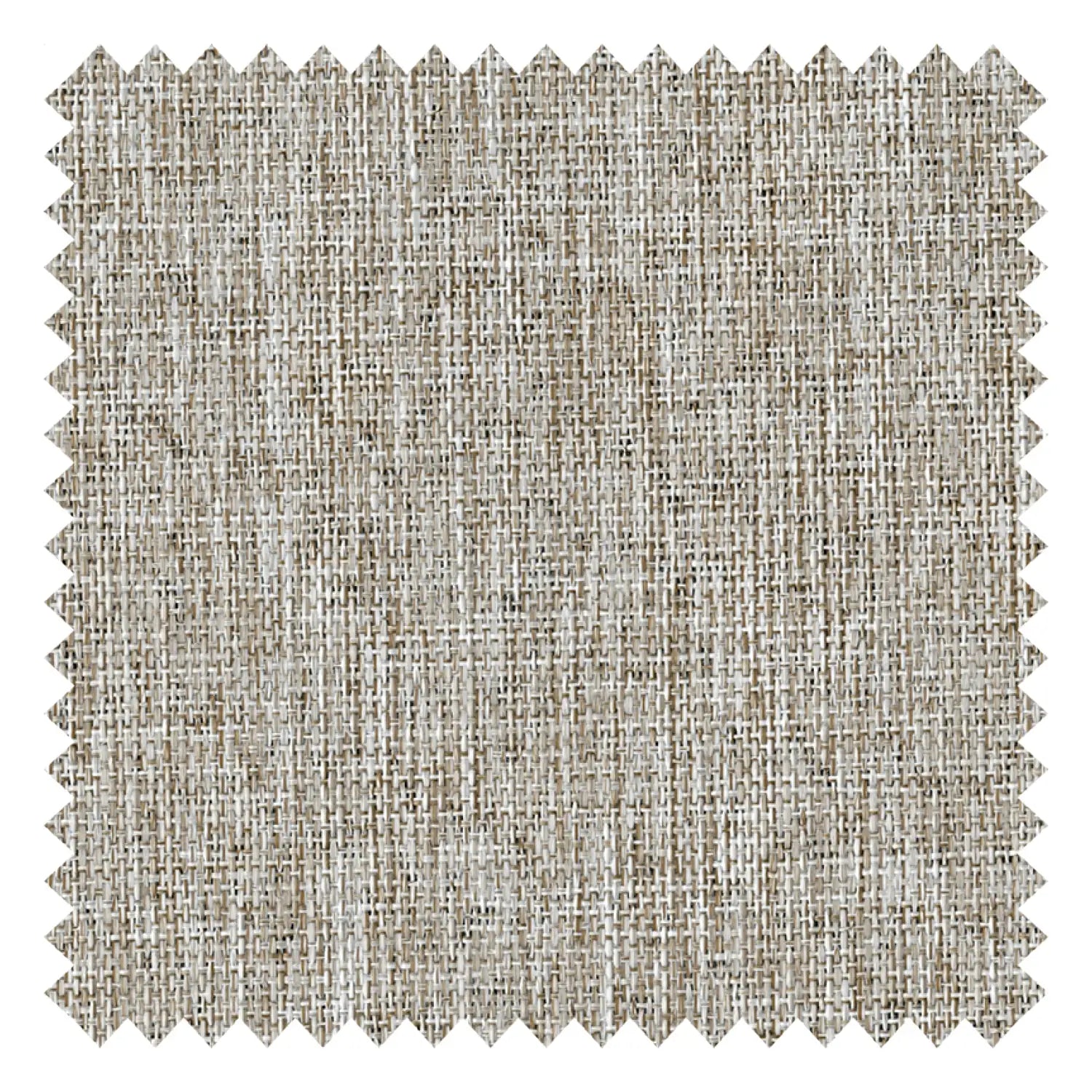 Greige fabric swatch