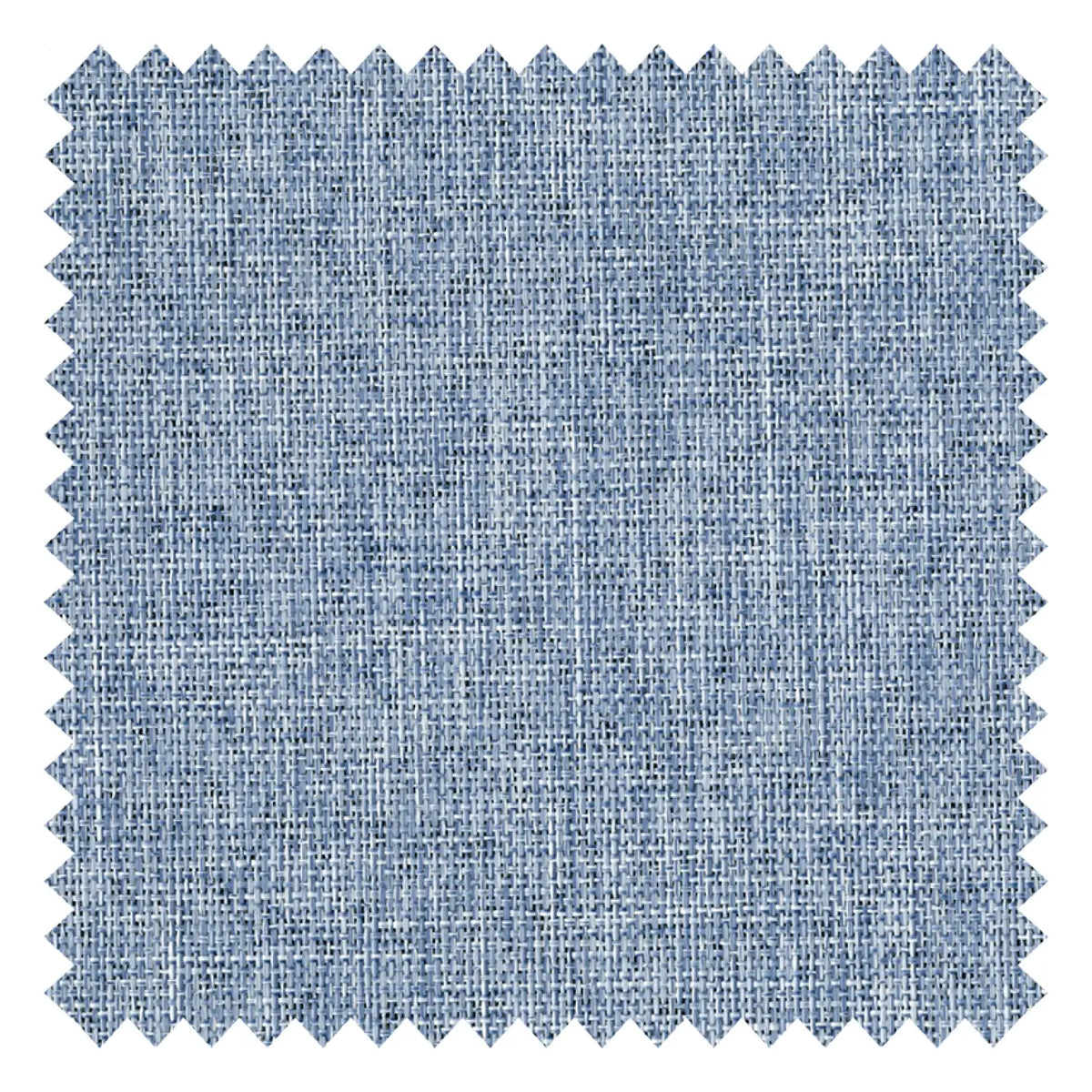 Powder Blue fabric swatch