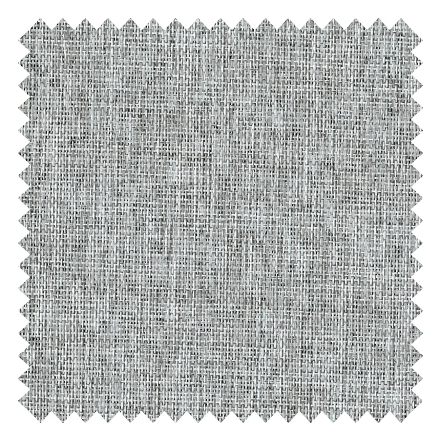 Silver Grey fabric swatch