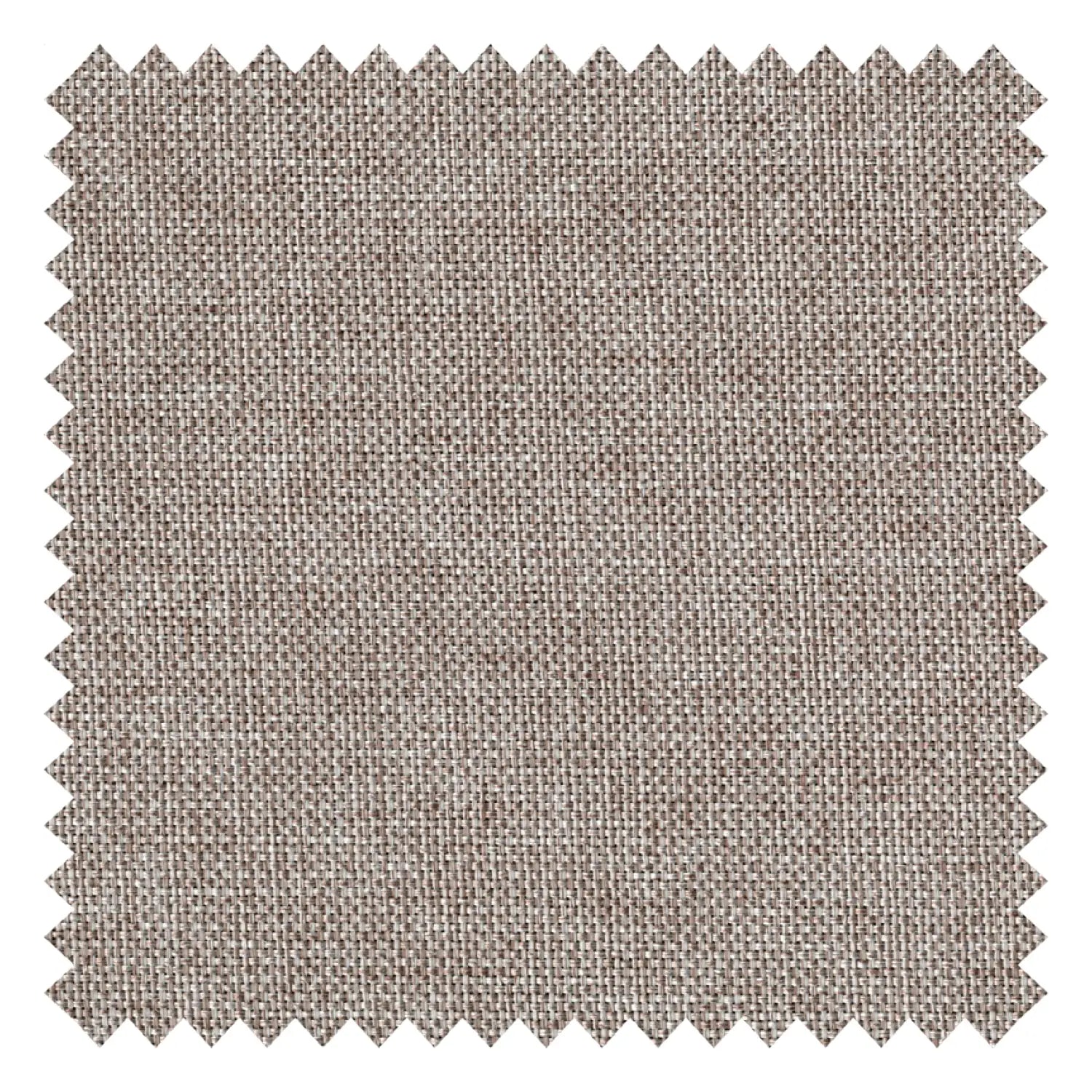 Clay Taupe fabric swatch