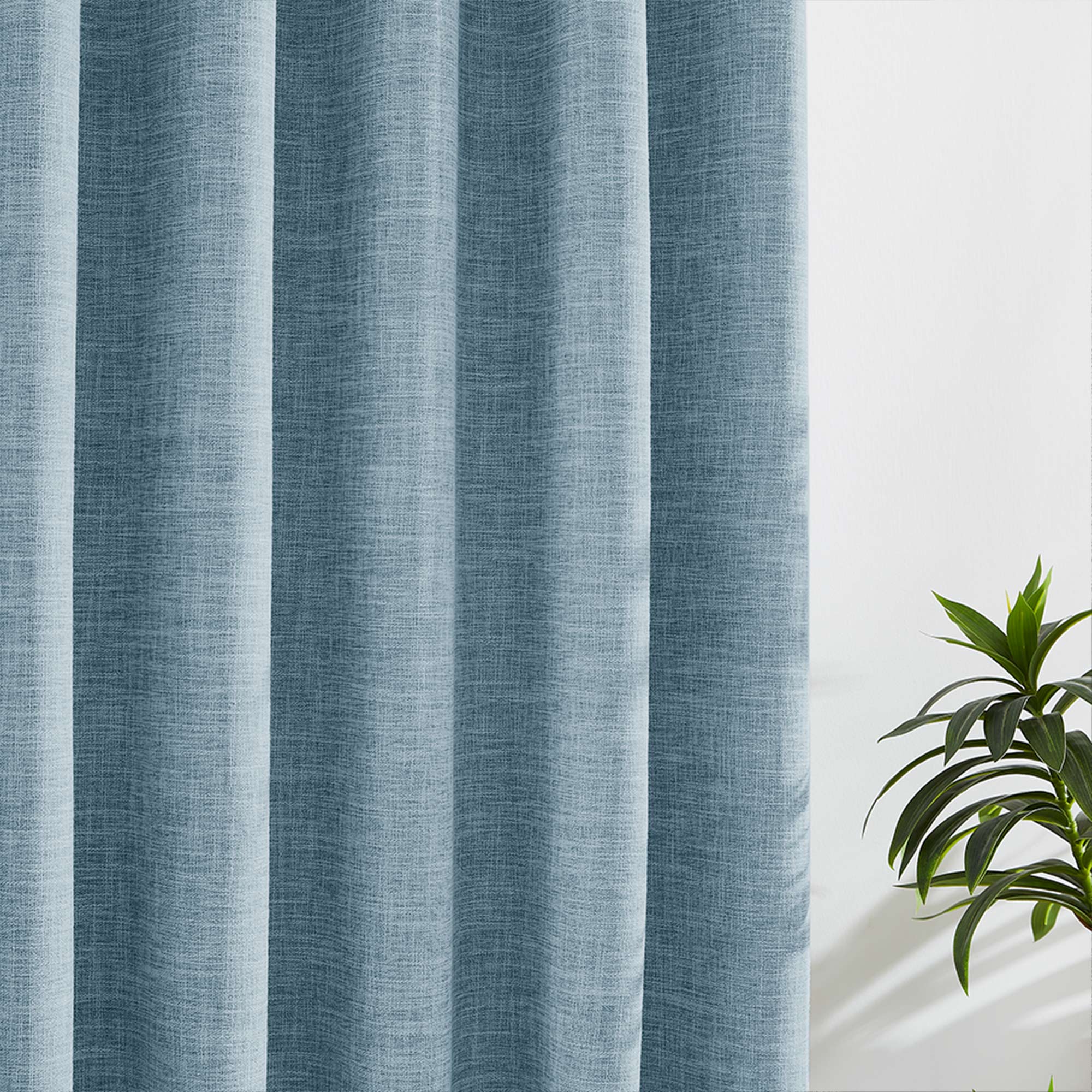 Custom  100% Blackout Curtains