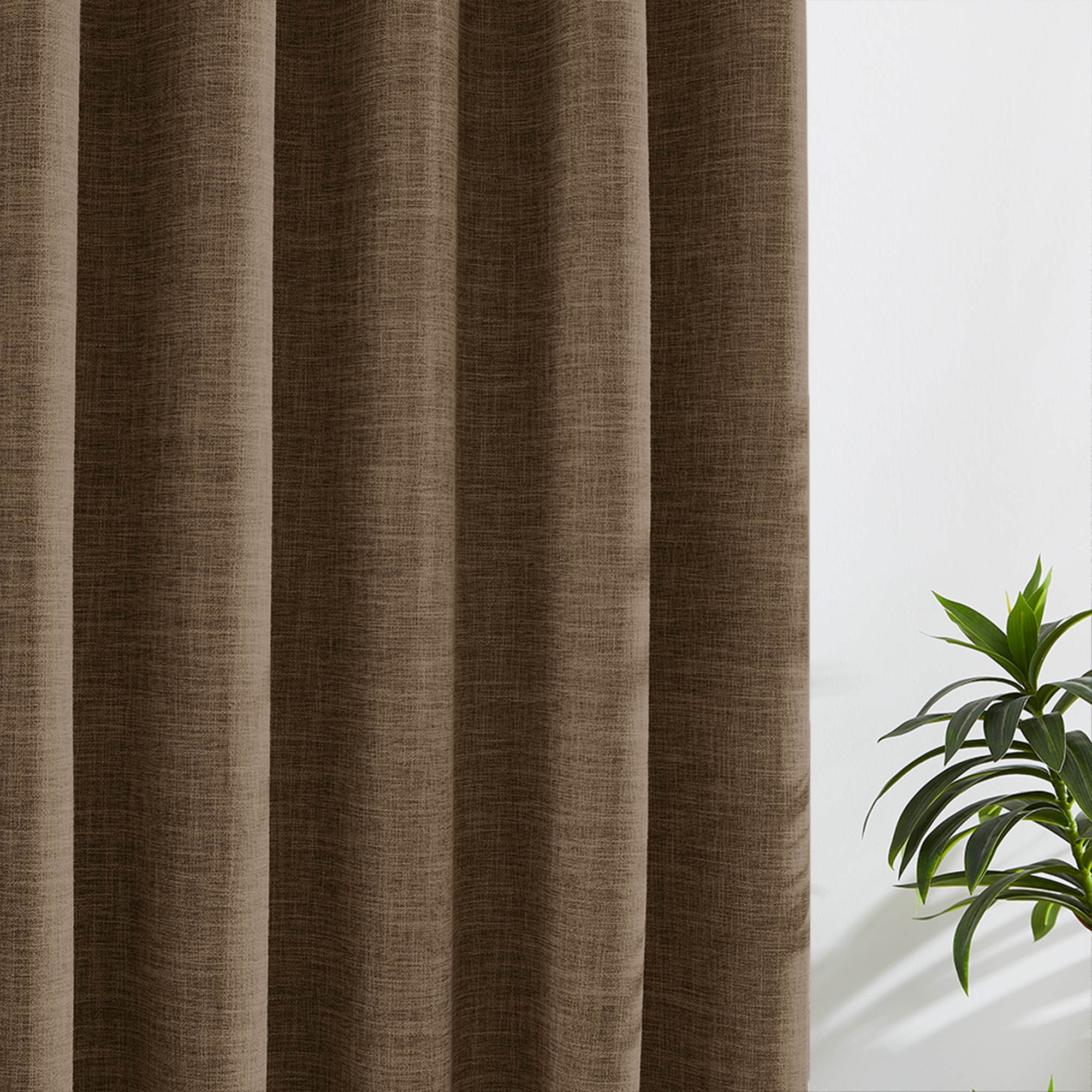 Custom  100% Blackout Curtains