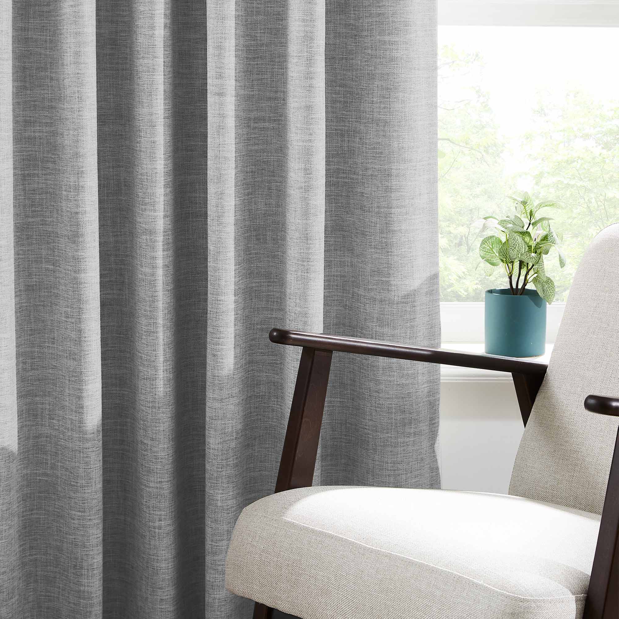 Custom  100% Blackout Curtains