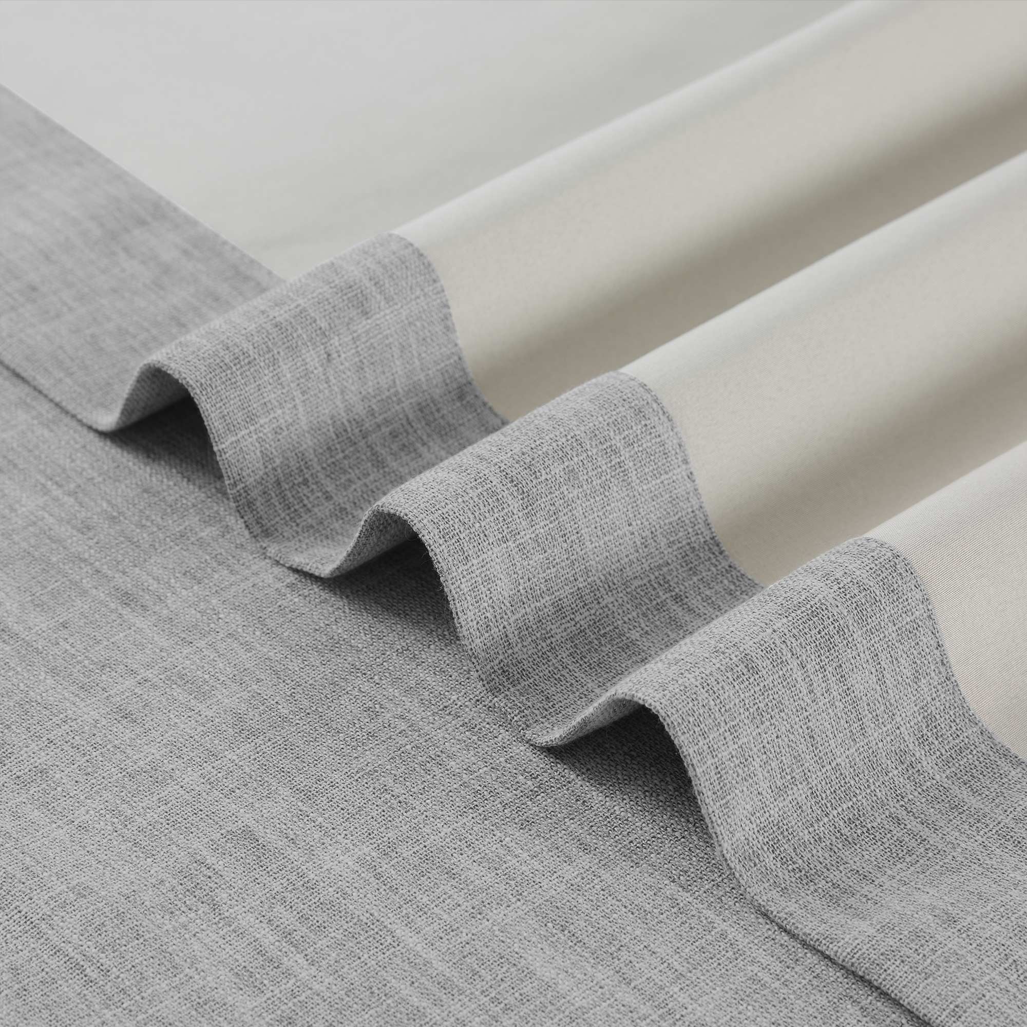 Custom  100% Blackout Curtains