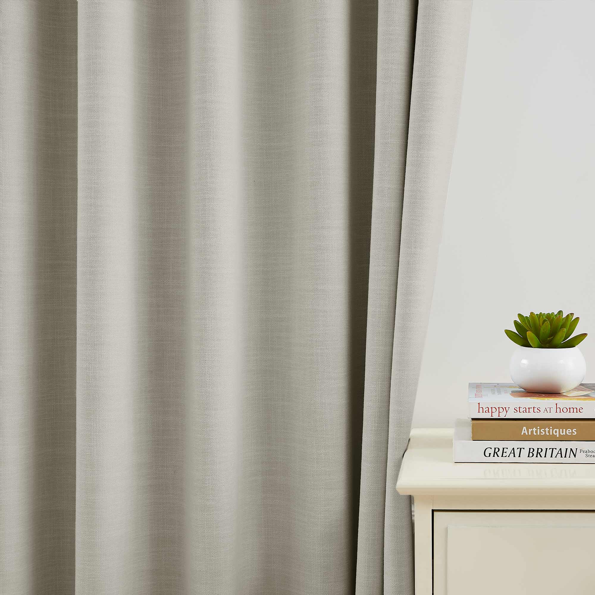 Custom  100% Blackout Curtains