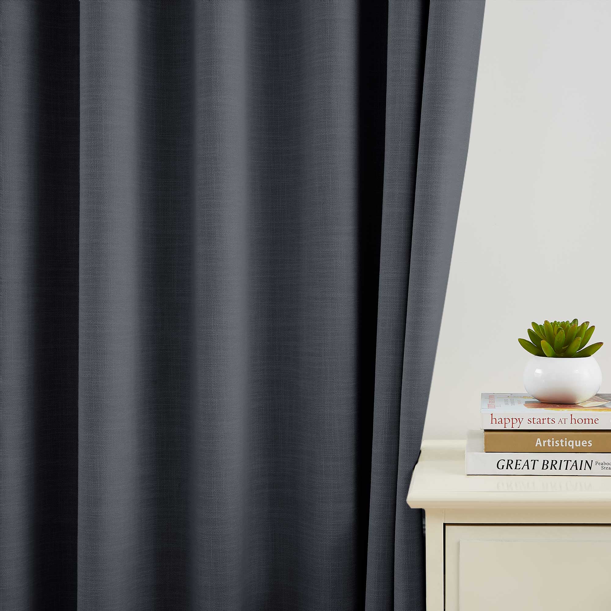Custom  100% Blackout Curtains