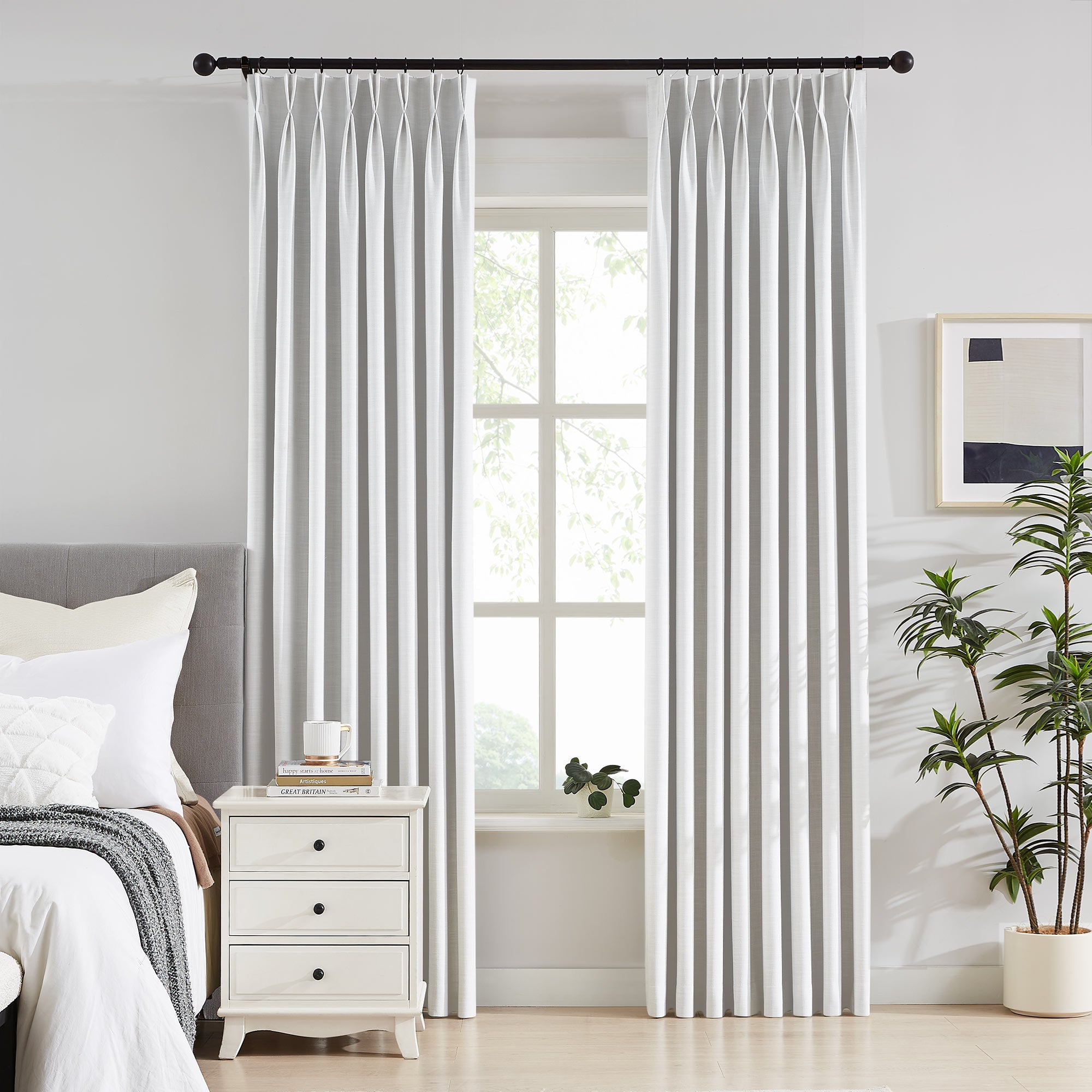 Custom  100% Blackout Curtains