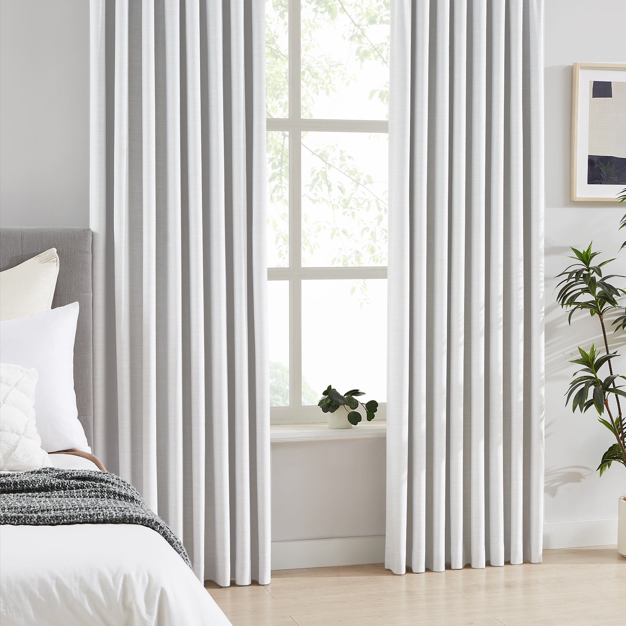 Custom  100% Blackout Curtains