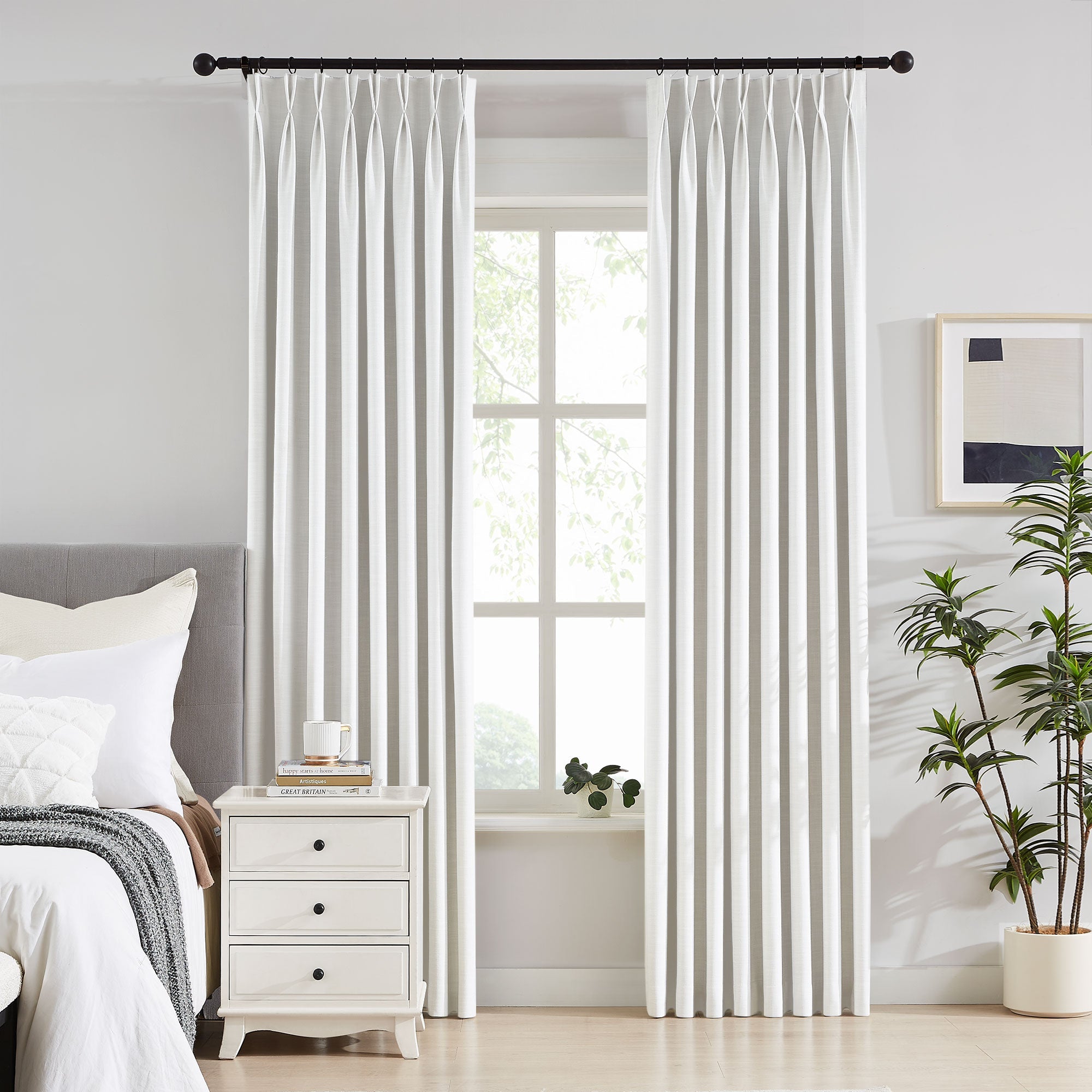 Custom  100% Blackout Curtains