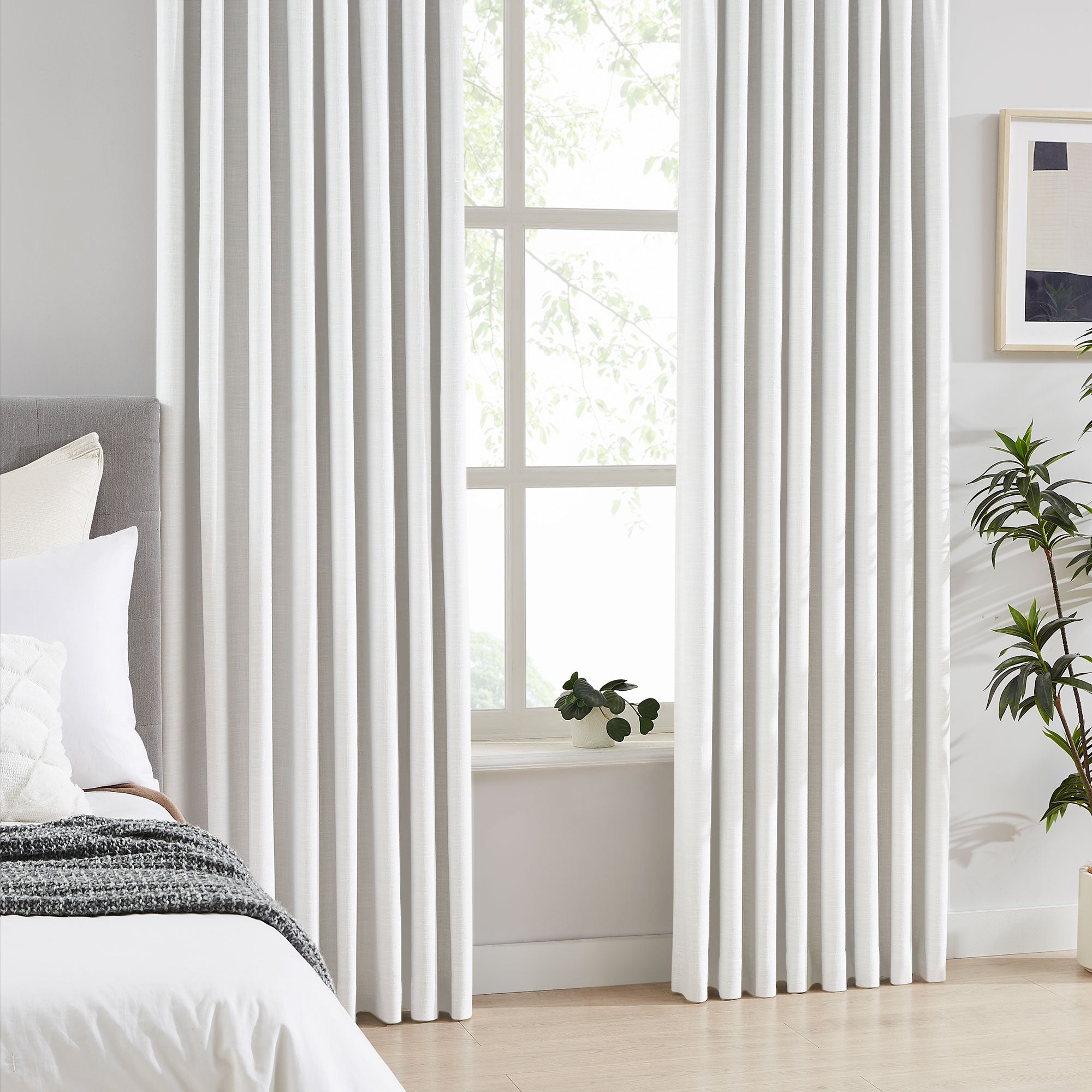 Custom  100% Blackout Curtains
