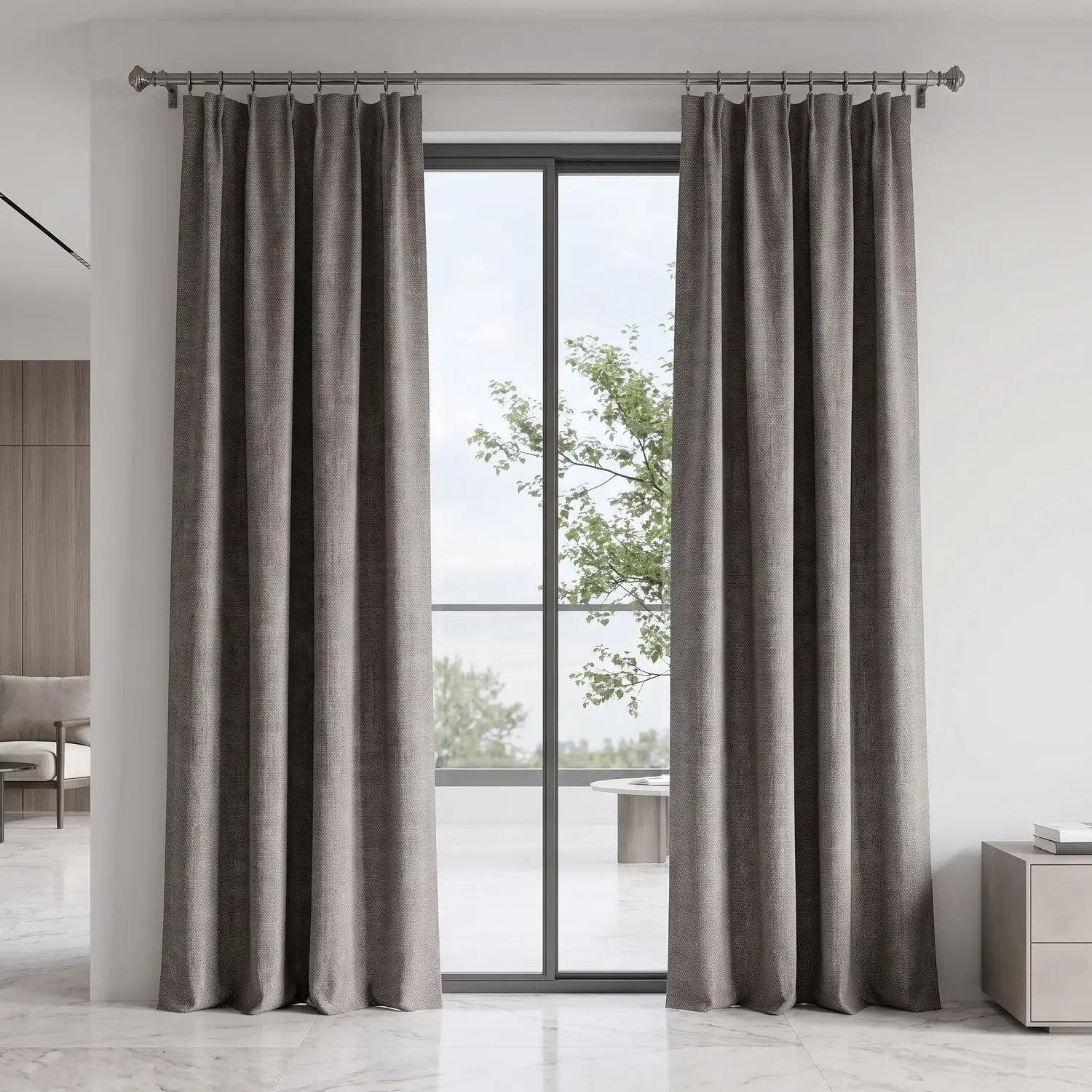 Blackout Curtain - original fabric