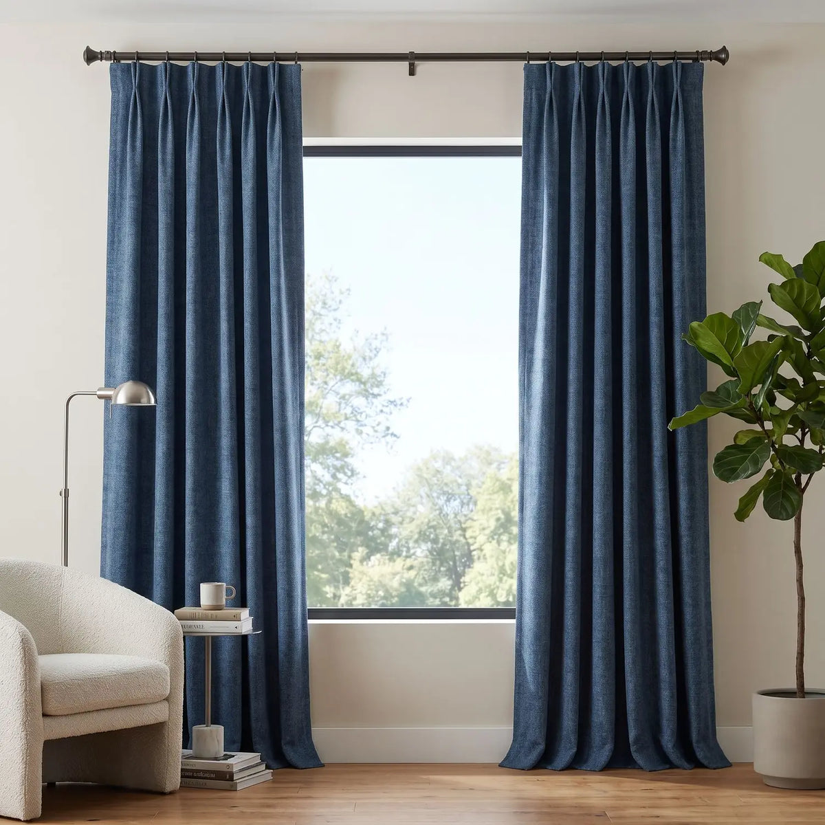 Blackout Curtain - original fabric