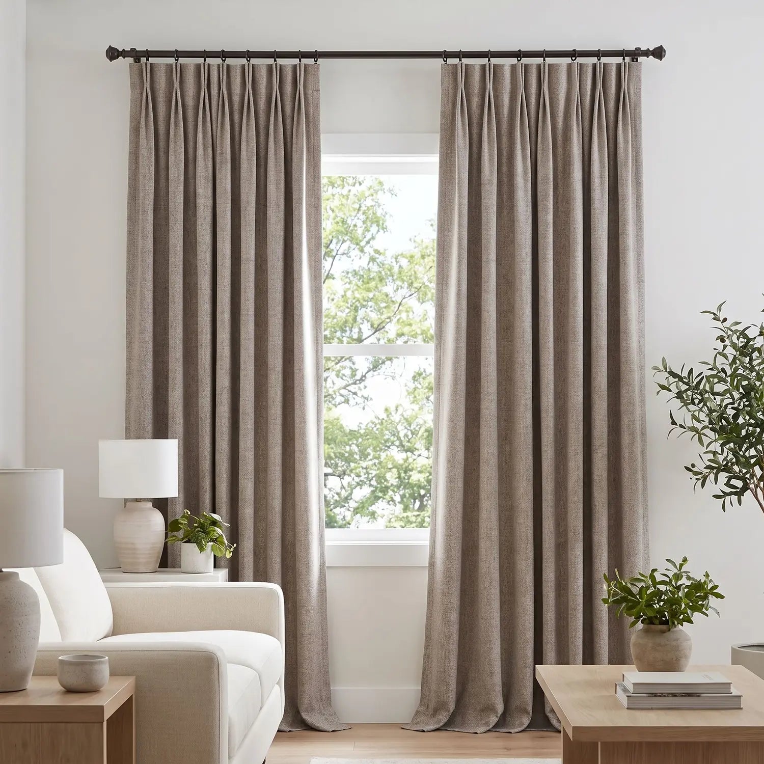 Blackout Curtain - original fabric