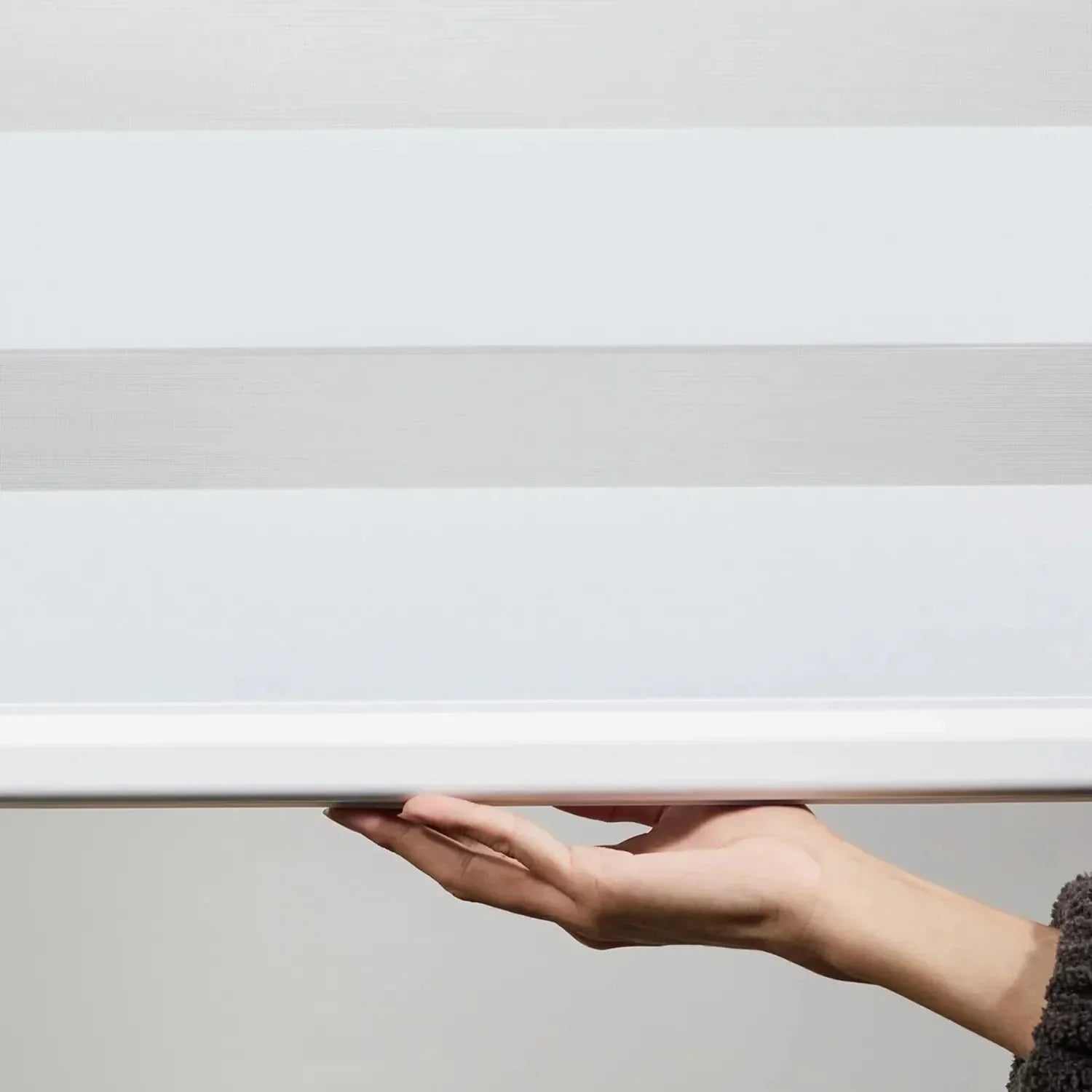 Custom Zebra Shades | Waterproof & Child-Safe Window Blinds in 14 Colors