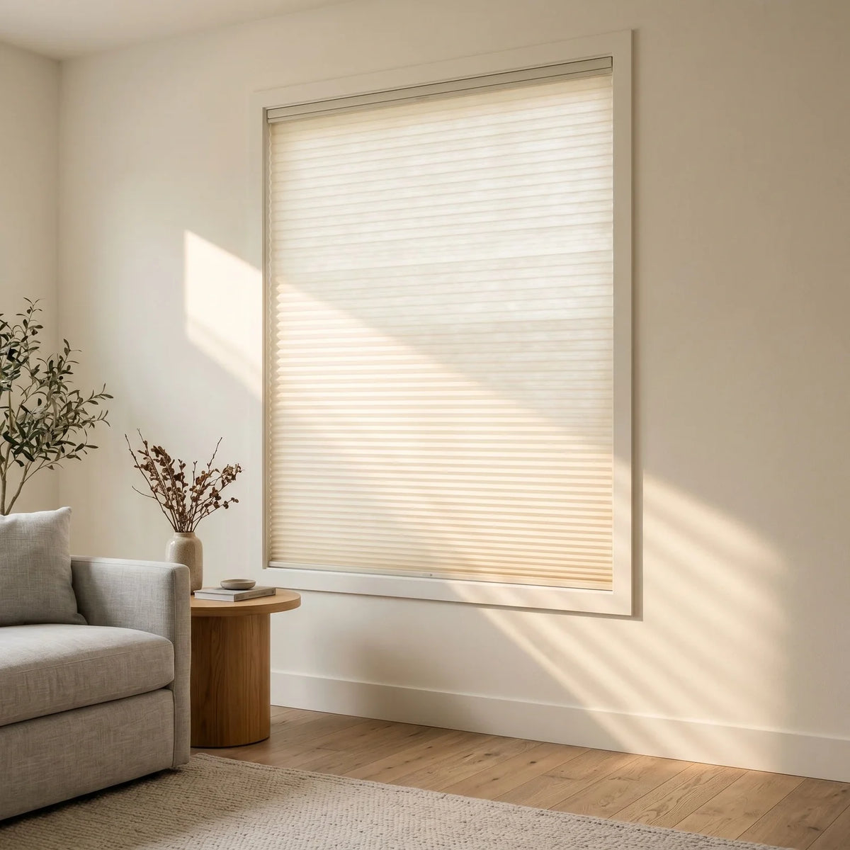 Cellular Shades - Modern Living original