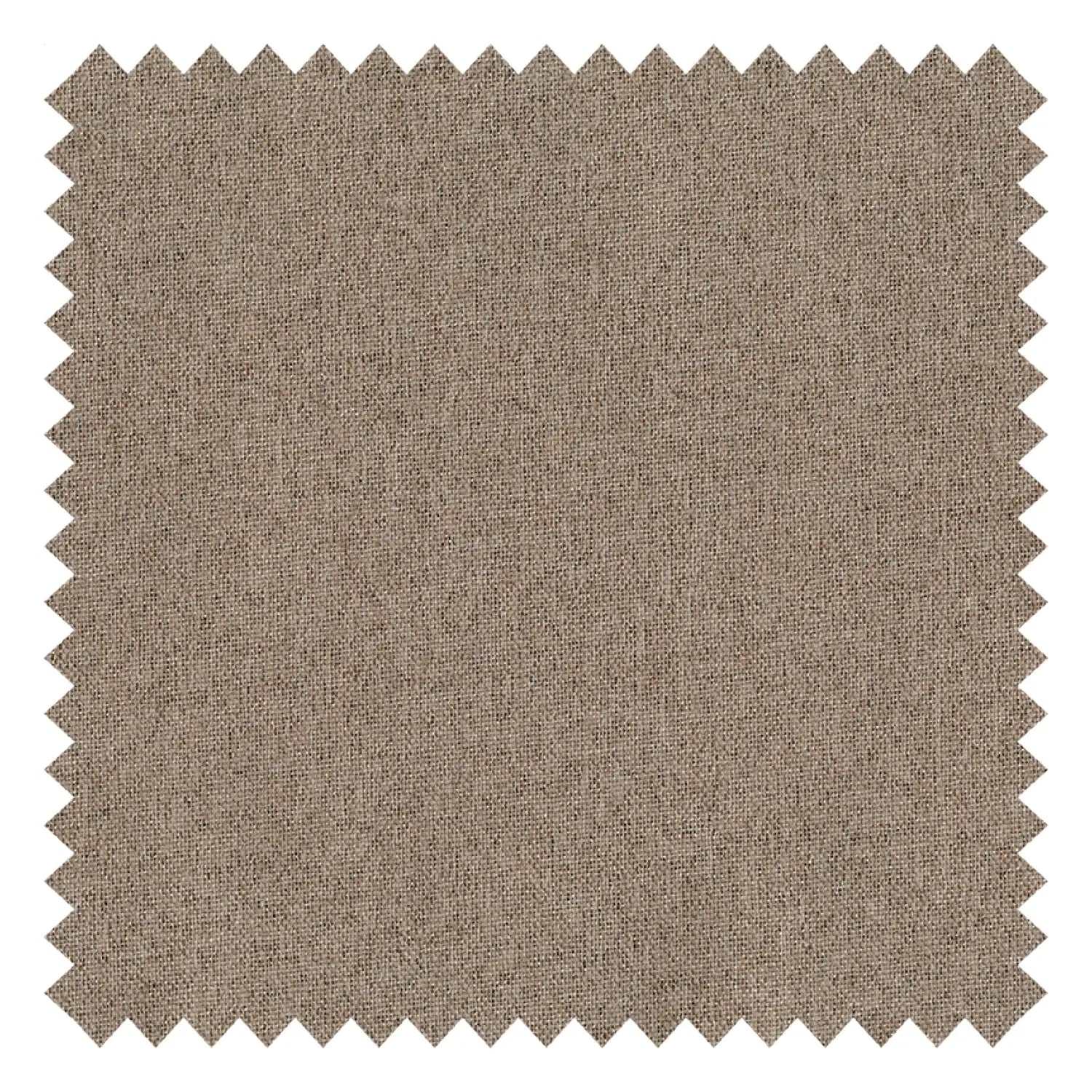 Latte Brown fabric swatch